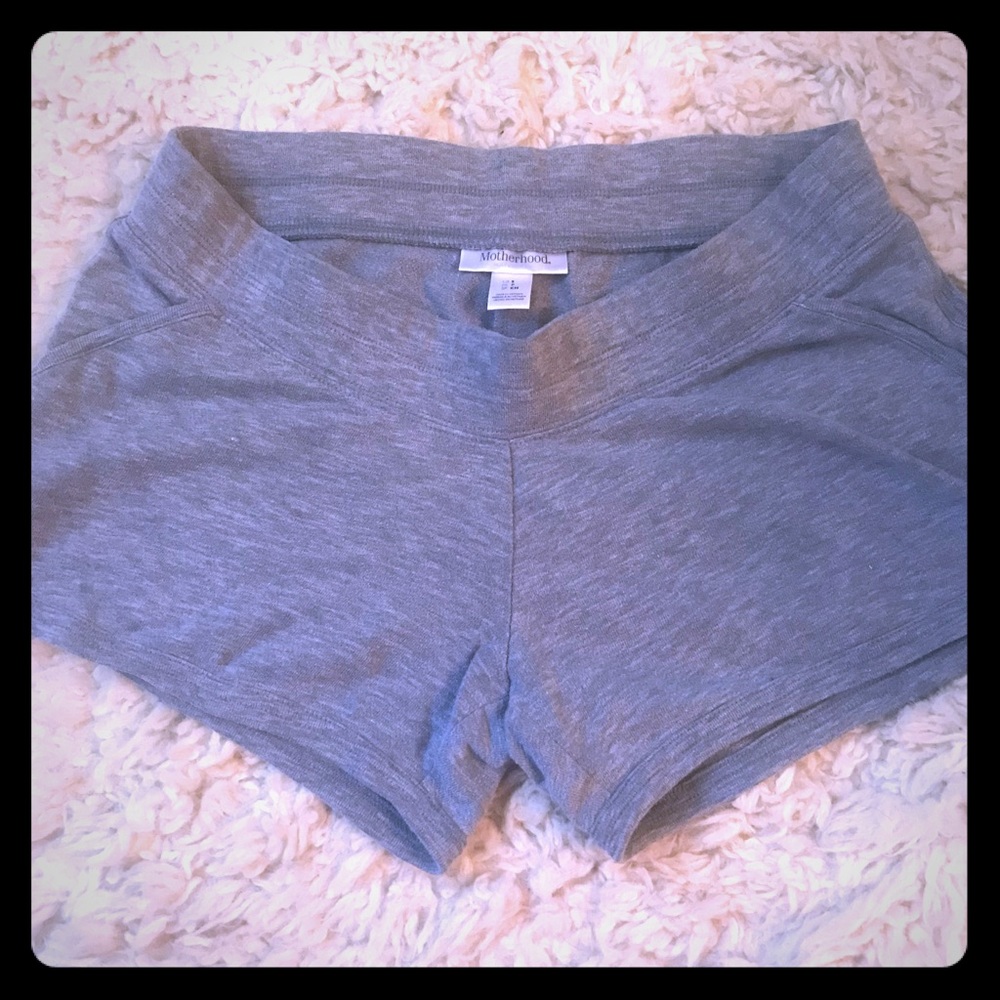 Motherhood comfortable shorts